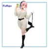 FURYU SUPERSONICO Winter Memories PVC 21cm Anime Character Pretty Model Collectible Figure