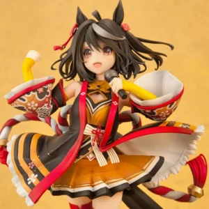 1/7 Anime Kitasan Black Pretty Derby Kit kawaii Resin GK DIY White Assembly GK Model Statue Toys doll Collection Gifts