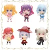 Gashapon Modeling Series Q-version Keepsake Model Action Figure