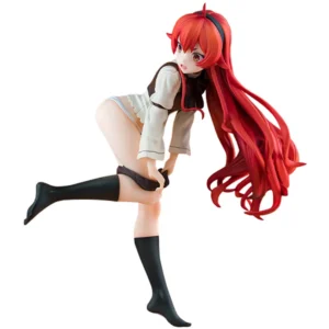 Anime Figure 18CM Eris Greyrat PVC worth collecting Action Figure changing cloth models adult statue gift toy desktop decoration