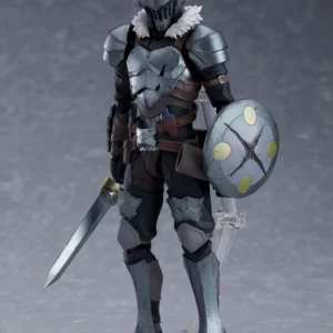 Goblin Slayer - Figma 424 Max Factory Toys Japanese Anime Figures PVC Action Figure Toy Game Collectible Model Doll