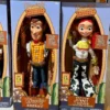 2025 New Story 4 Talking Woody Jessie Sing Soft Decoration Model Action Figure