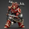 JOYTOY Mobile Soldier Handheld Model 1/18 Scale Dark Source Devourer Terror Berserker Action Figure