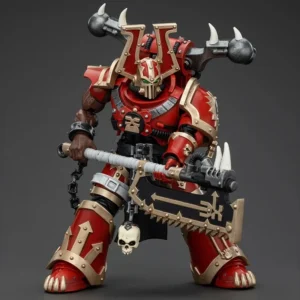 JOYTOY Mobile Soldier Handheld Model Toy 1/18 Scale Dark Source Devourer Terror Berserker Master Three Military Action Figure