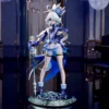 23cm Furina Game Genshin Impact PVC Anime Girl Focal Focalors Action Figure
