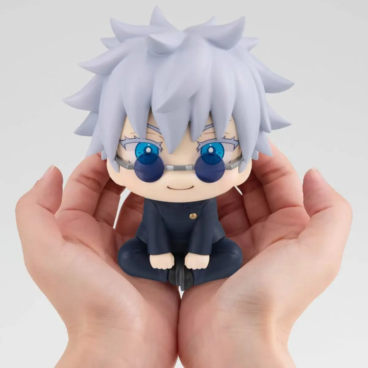 Megahouse Jujutsu Kaisen Anime Satoru Gojo & Geto Suguru & Okkotsu Yuta Suit Action Figures Model Figurine Original Decoration - Image 8