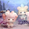 MiMiA Crystal Palace Series Blind Box Mystery Action Collectible Figure