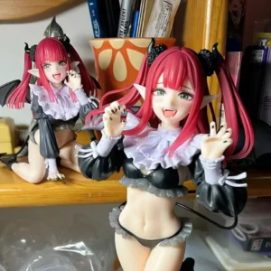 My Dress-Up Darling Liz Anime Figure 10cm/28cm PVC Statue Desktop Ornament Collectible Gift for Anime Fans