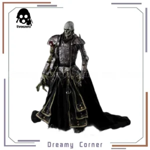 【In Stock】Original THREEZERO SIDESHOW 3Z02010W0 Court of The Dead DEMITHYLE 1/6 Action Figure Model Collection Toy