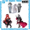 Bandai First Lottery Goddess of Victory: NIKKE CHAPTER6 Rapi: Red Hood Cinderella Collectible Figure