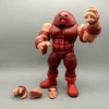 Marvel Legends X-Men Juggernaut from 2-Pack Exclusive 8" Loose Action Figure
