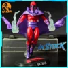 Mafex X-Men Magneto 3 Heads Boys Model Desk Decorat Action Figure