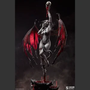 Sideshow 30.5-inch original statue SUCCUBUS 300844 Figure Model Toys77CM collection scene ornaments gift