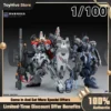 REGUS/GUS ZZA Model GZSS 1/100 Assembly Kits Plastic Skeleton