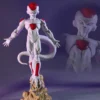 26.5cm/10.43in Anime Dragon Ball Z Frieza DBZ Statue Collectible Figure