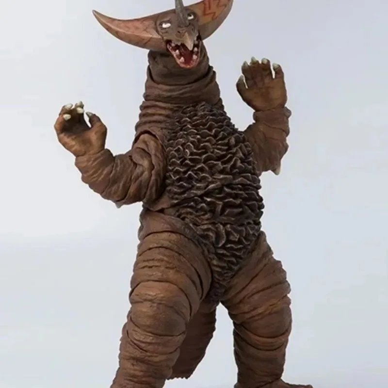 Bandai S.H.Figuarts SHF 16cm Gomora Ultraman Ancient Monsters Movable Finished Figure The Joints Can Move Model Toys Gifts - Image 4