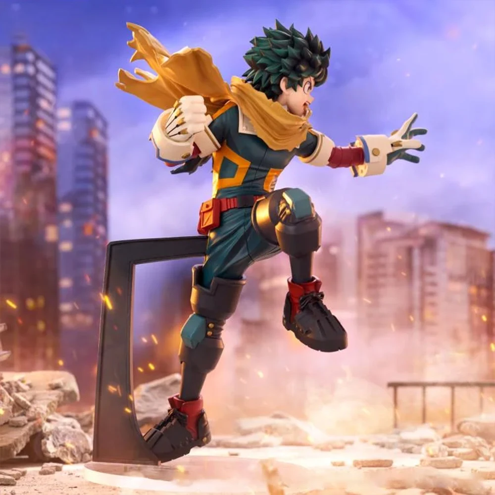 Anime MHA Figure Midoriya Izuku Action Figurine Bakugou Katsuki figure Combat style Model Collection doll Toy Boys Girls Gifts - Image 6