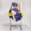 Popular New Mi Yin Fei Saki Beauty Girl Series Anime Peripheral GK Collectible Figure