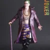 Crazy 1:6 Joker with Moveable Joints PVC BJD Anime Action Figure