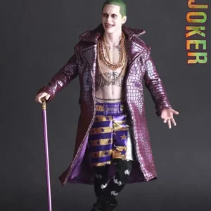 Crazy Toys 1:6  Joker with Moveable Joints Action Figure PVC Doll BJD Anime Collectible Model Toys