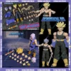 Demoniacal Fit Dragon Ball Z S.H.Figuarts Super Saiyan Trunks the Boy from Action Figure