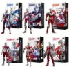ZD Ultraman Kotaro Higashi Zero Suit Tiga Ace Ultra Seven Collectible Figure