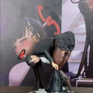 Tsukatsuki Rio Figure Blue Archive Figures Sexy Girl Tsukatsuki Anime Figurine Pvc Models Gk Statue Collectible Customized Gifts