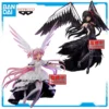 BANDAI BANPRESTO EVOLVE Puella Magi Madoka Magica the Rebellion Akemi Homura Kaname Action Figure