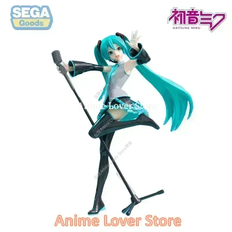 In Stock Original SEGA MIKU SPM Luminasta Vocaloid Hatsune Miku Anime Action Figure Toys for Kids Gifts Collectible Model - Image 27