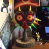 Game the Legend of Zelda Majora's Mask Figures Desktop Decorations Anime Model Accessory Set