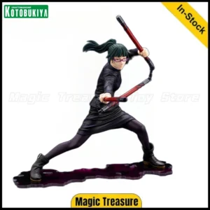 【In Stock】KOTOBUKIYA ARTFX J Jujutsukaisen Maki Zenin 1/8 Anime Figure Model Toy