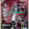 Bandai S.H.Figuarts Demon Slayer Kimetsu No Yaiba Akaza Model Action Figure