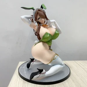 30CM Native BINDing B-Style Sumire Nadeshiko Bunny Ver Girl PVC Anime Action Toy Collector Display Model Doll Gift