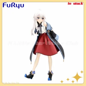 Original FuRyu Trio-Try-iT Figure THE JOURNRY OF ELAINA Animation Figure Model Collection