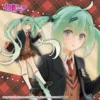 Judai TAITO Vocaloid Hatsune Miku Fashion Preppy PVC Model Action Figure