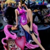 20cm/7.87in Anime One Piece Boa Hancock PVC Statue Model Collectible Figure