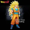 31.5cm/12.4in Anime Dragon Ball Super Saiyan 3 Goku for Action Figure