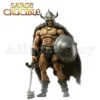 Harbinger Studios 1/12 7inch Savage Crucible Wave 2 Jaeger Nashom Krieger Whoman Action Figure