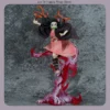 Demon Slayer Kamado Nezuko 21cm Model Statue Art Ideal Collectible Figure