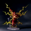 Arkham Superhero Series the Flash Joint Movable Figurine Model Decoration Collectible Figure
