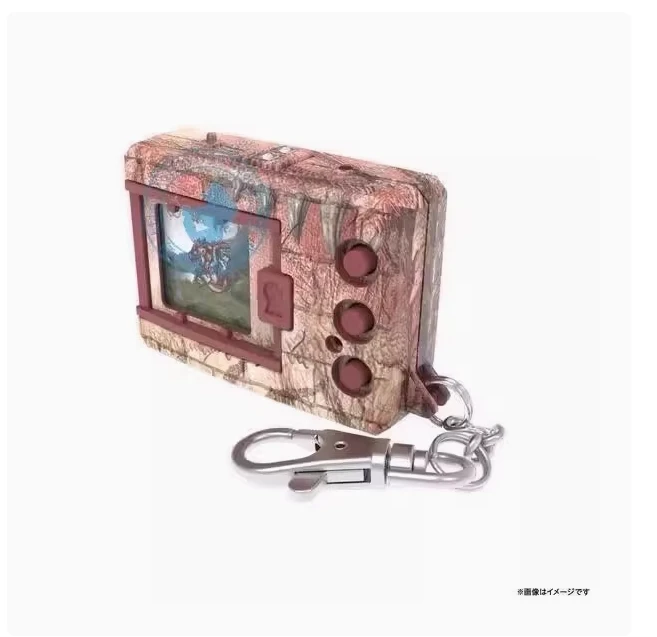 Bandai 2026 Original Digimon Adventure 02 Figure Monster Scsa D3 Scsa Gold Machine V-Mon Wormmon Animation Digivice Model Toys - Image 25