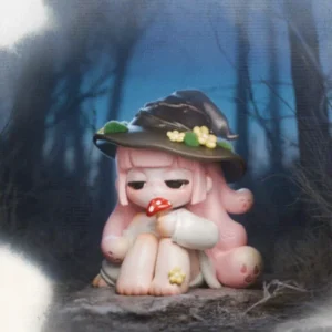 Liita Embrace Fantastic Adventure Series Dolls Blind Box Mystery Box Toys Cute Action Anime Figure Kawaii Model Gift