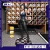 1/10 Anime Leon Biohazard Jill Valentine Scott Kennedy PVC Collectible Action Figure