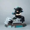 18cm Anime Demon Slayer Muichiro Tokito GK Static Statue Model PVC Collect Collectible Figure