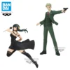 BANPRESTO Vibration Stars Loid Forger Yor Anime SPYxFAMILY Boxed Collectible Figure