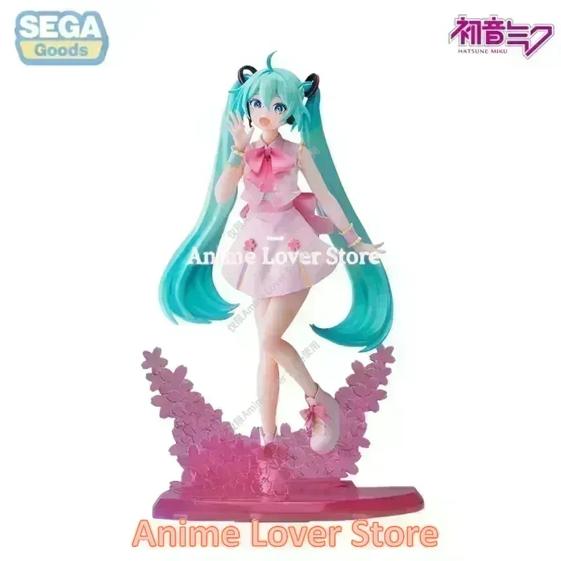 In Stock Original SEGA MIKU SPM Luminasta Vocaloid Hatsune Miku Anime Action Figure Toys for Kids Gifts Collectible Model - Image 30
