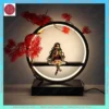 Nezuko Demon Slayer 3d LED Night Light Plug-In Mood Usb Anime Collectible Figure