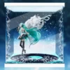 Dedicated Display Box for GSC Hatsune Miku 16th Anniversary Collectible Figure