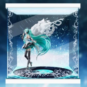 Dedicated display box Birthday gift for GSC Hatsune Miku 16th Anniversary
