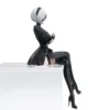 NieR Anime Game Figures 2Byorha 2B PVC Models 2B Figurine Statue Collectible Figure